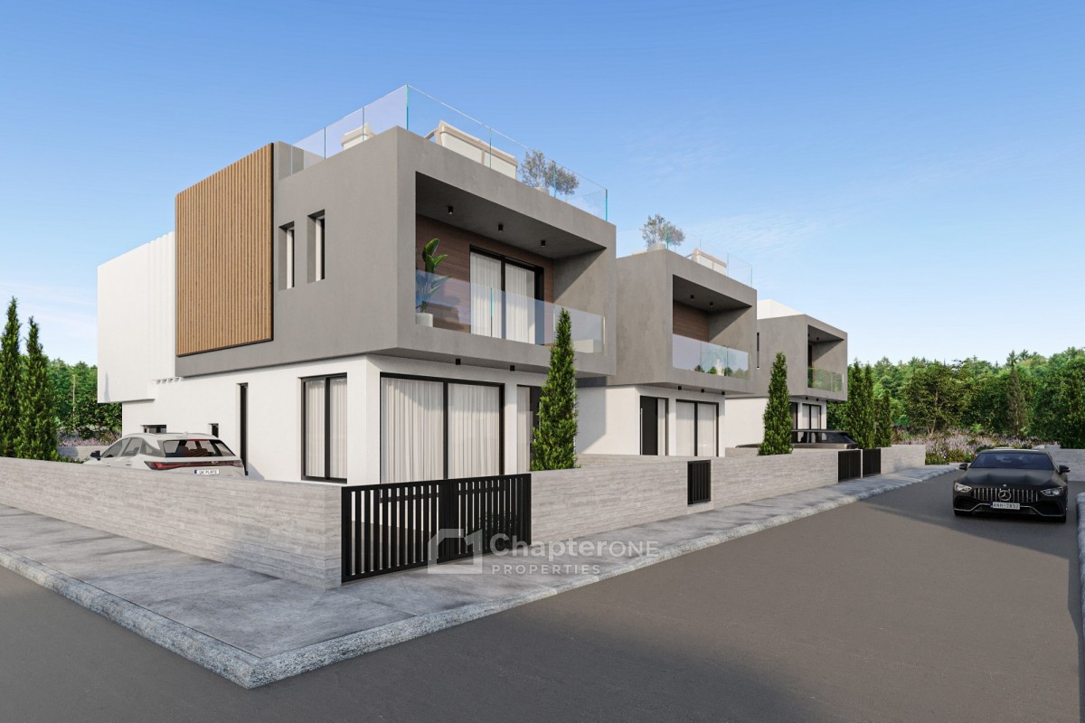 Detached Villa For Sale  in  Mesogi