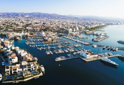 Limassol Marina, Limassol Penthouse For Sale | C4873