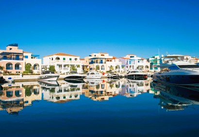 Limassol Marina, Limassol Detached Villa For Sale | C4876