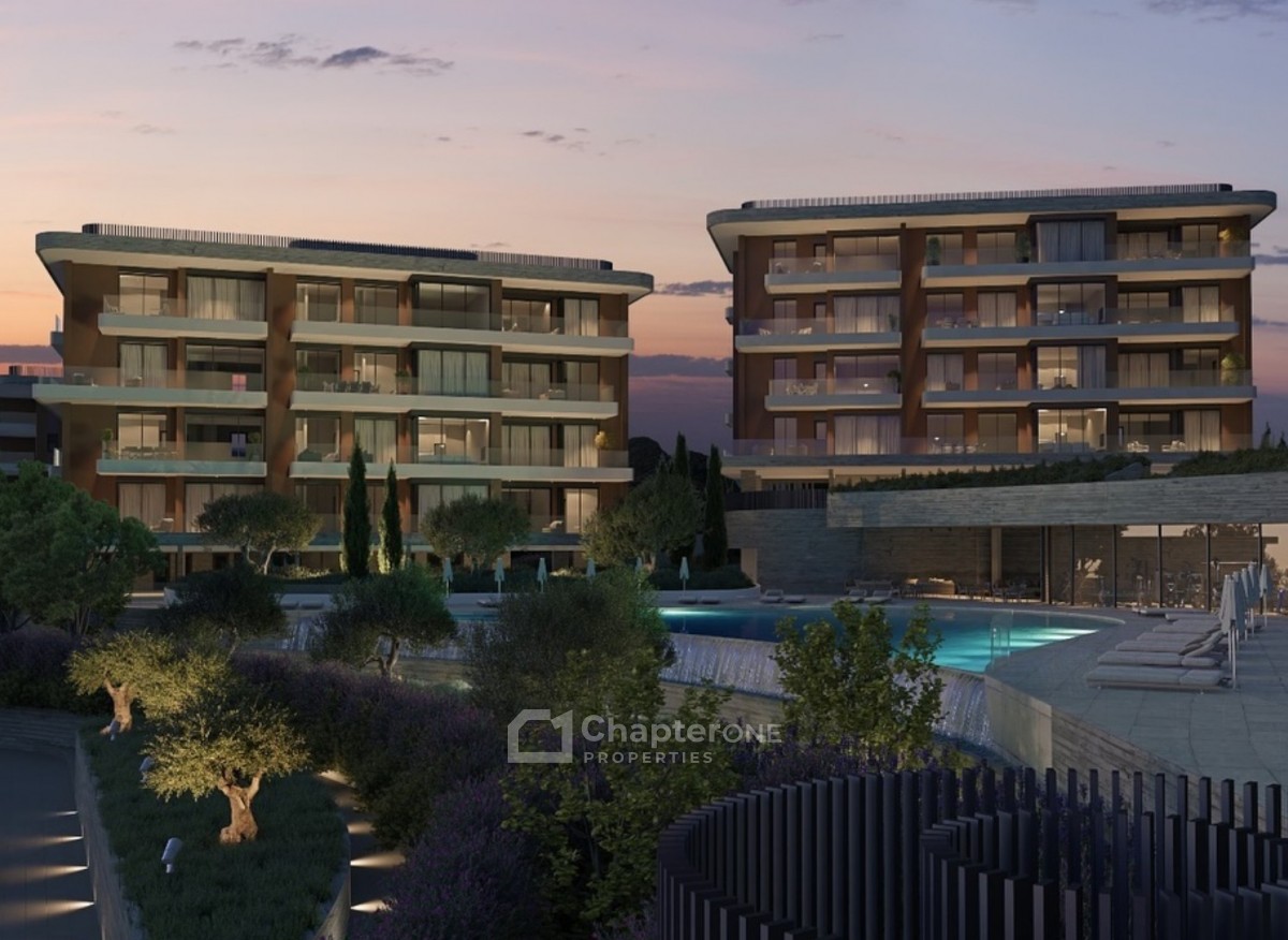 Apartment For Sale  in  Germasogeia