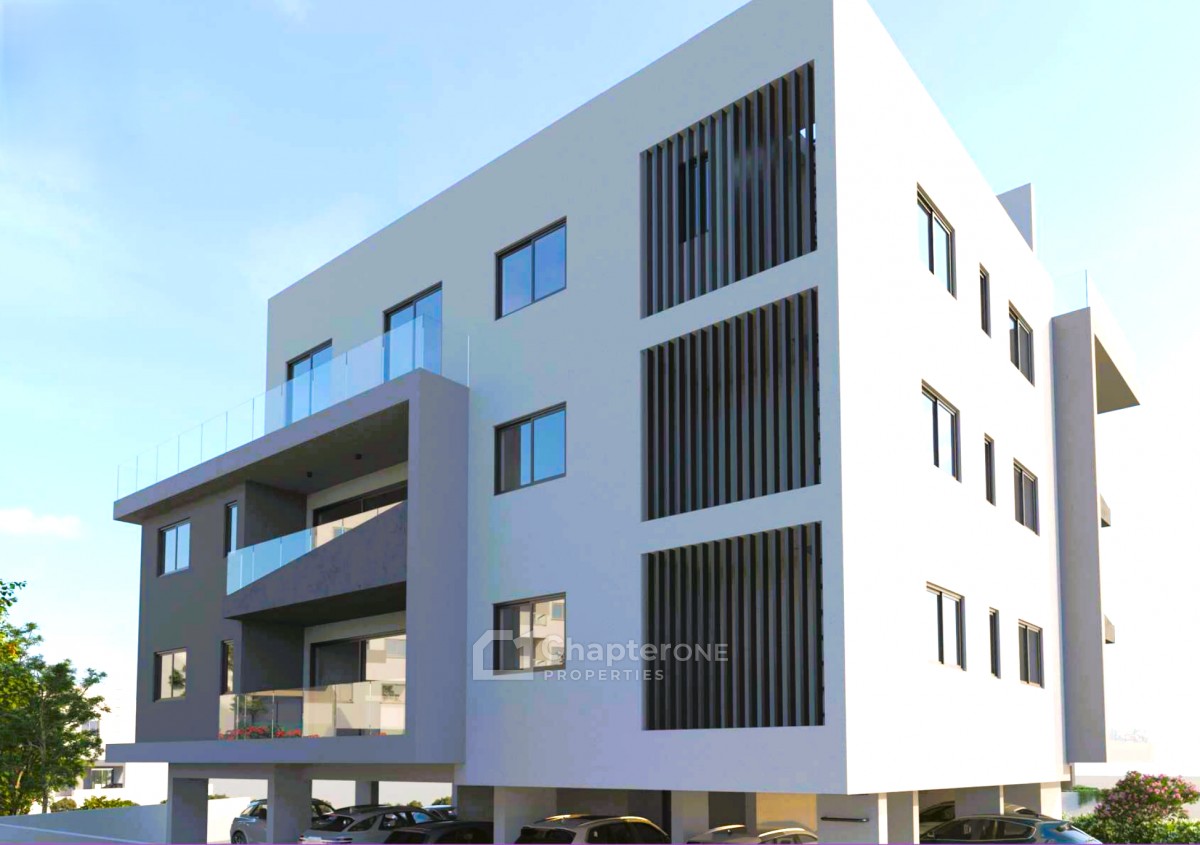 Apartment For Sale  in  Limassol - Agios Spyridon