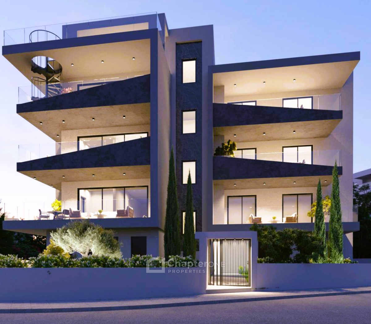 Apartment For Sale  in  Limassol - Agios Spyridon