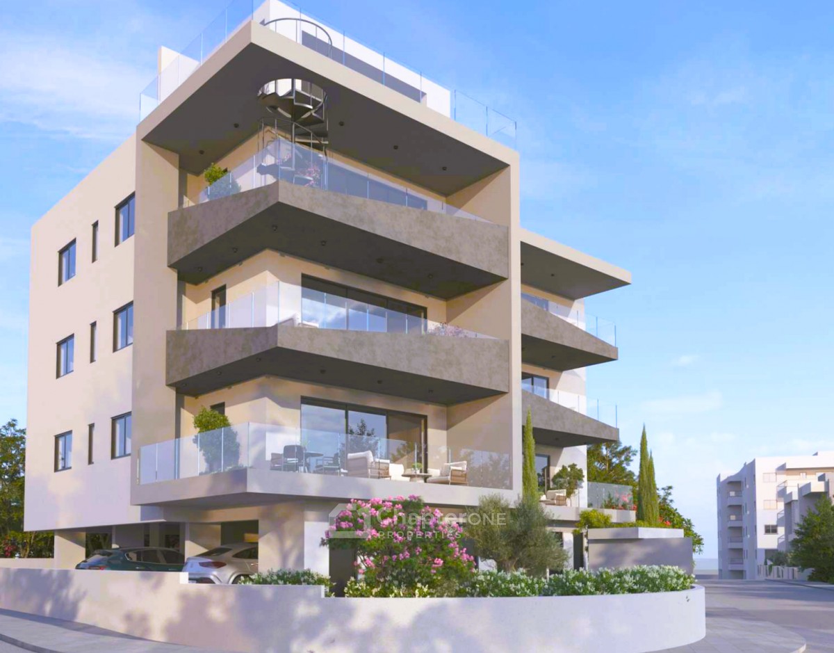Apartment For Sale  in  Limassol - Agios Spyridon