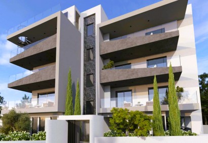 Limassol - Agios Spyridon Apartment For Sale | C4904