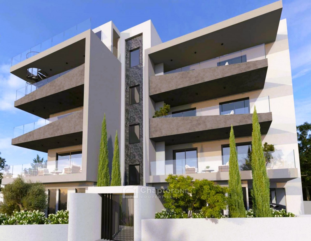Apartment For Sale  in  Limassol - Agios Spyridon