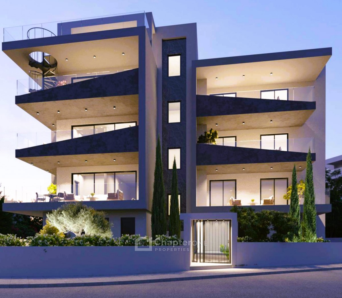 Apartment For Sale  in  Limassol - Agios Spyridon