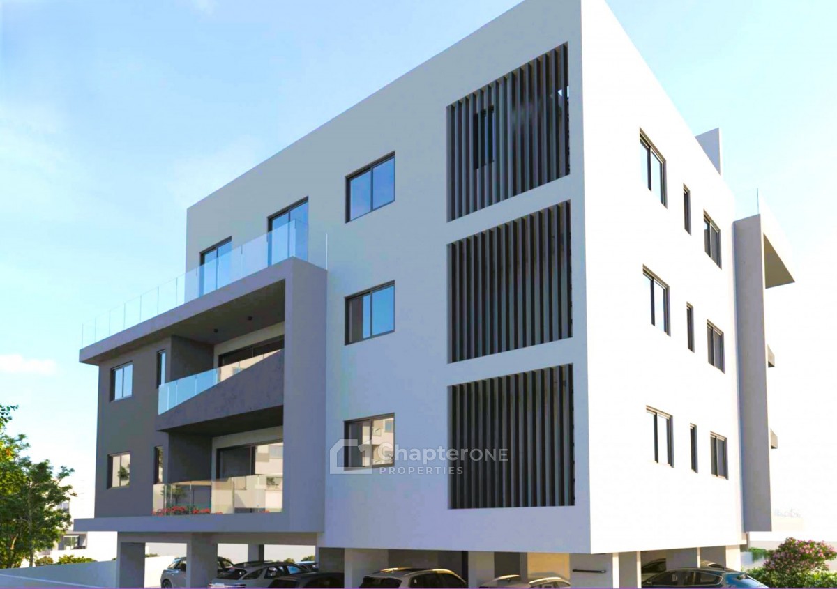 Apartment For Sale  in  Limassol - Agios Spyridon