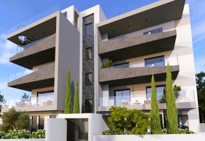 Limassol - Agios Spyridon, Limassol Apartment Sold | C4906