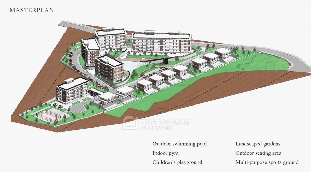 Apartment For Sale  in  Germasogeia