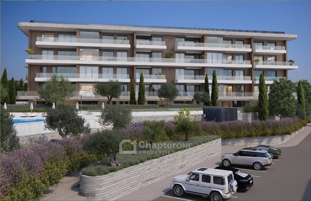 Apartment For Sale  in  Germasogeia