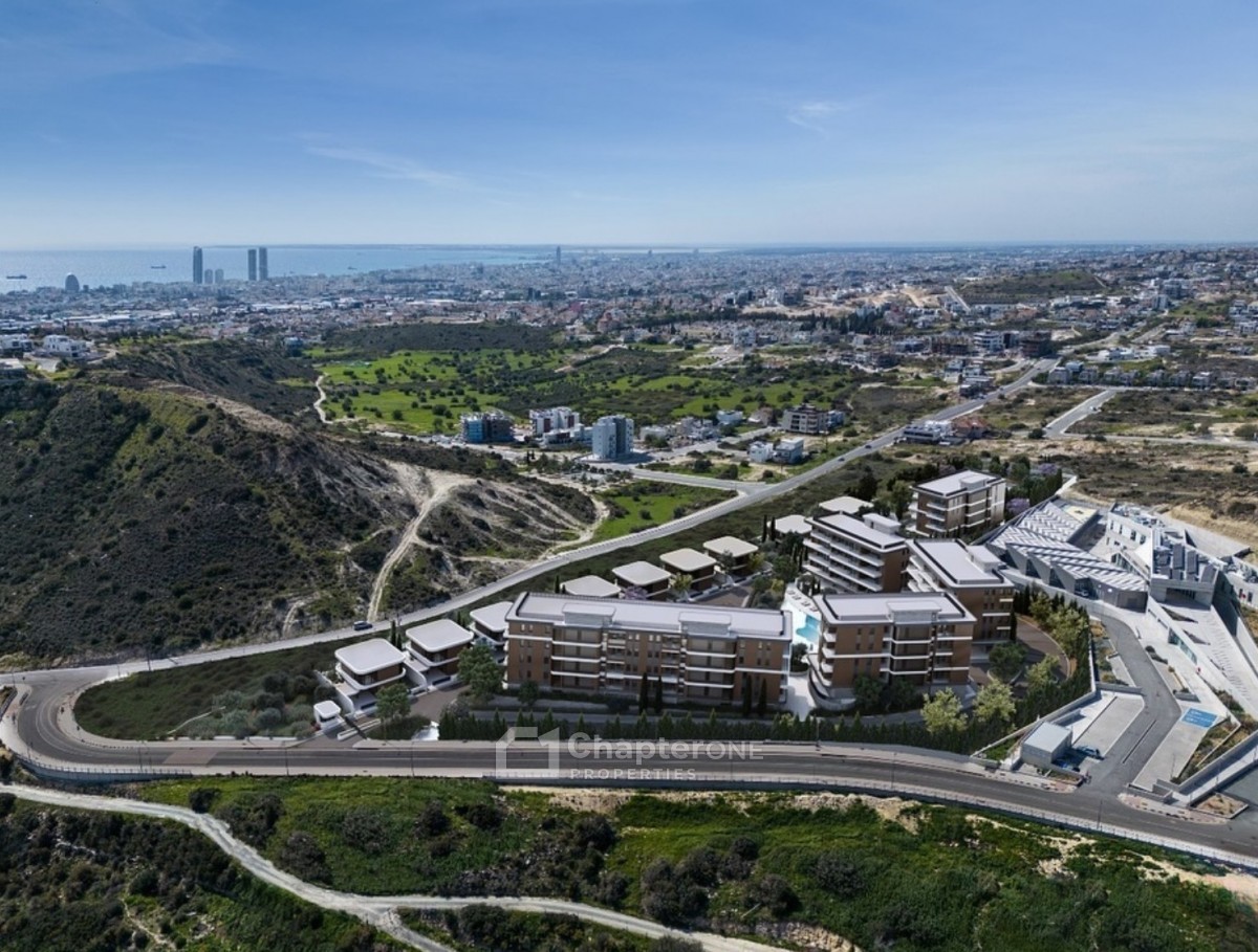 Apartment For Sale  in  Germasogeia