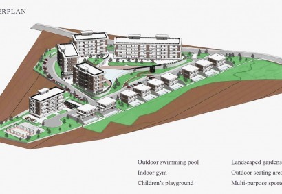 Germasogeia, Limassol Apartment For Sale | C4922