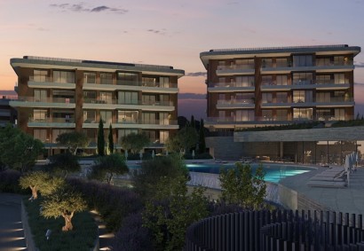 Germasogeia, Limassol Apartment Sold | C4932