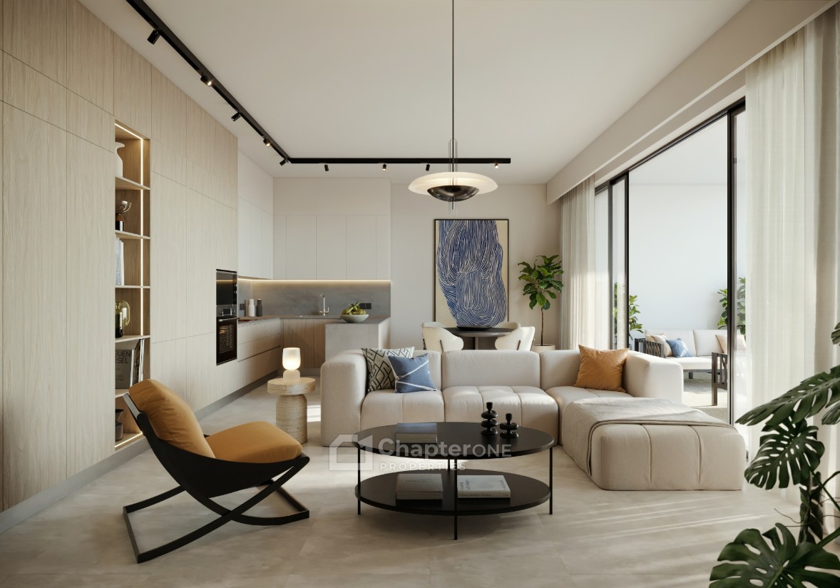 Ground Floor Apartment For Sale  in  Tserkez Tsiftlik (Tserkezoi)