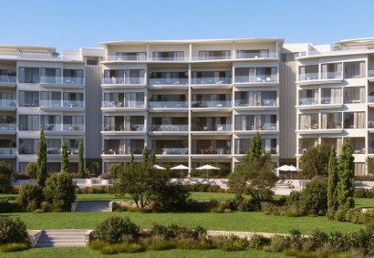 Tserkez Tsiftlik (Tserkezoi) Ground Floor Apartment | C4937