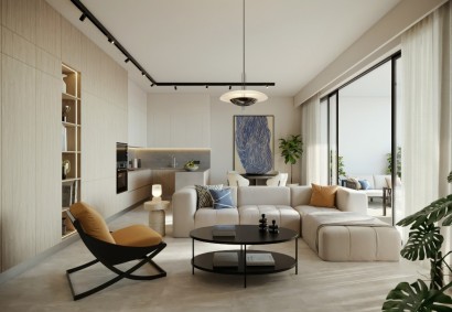 Tserkez Tsiftlik (Tserkezoi) Ground Floor Apartment | C4940