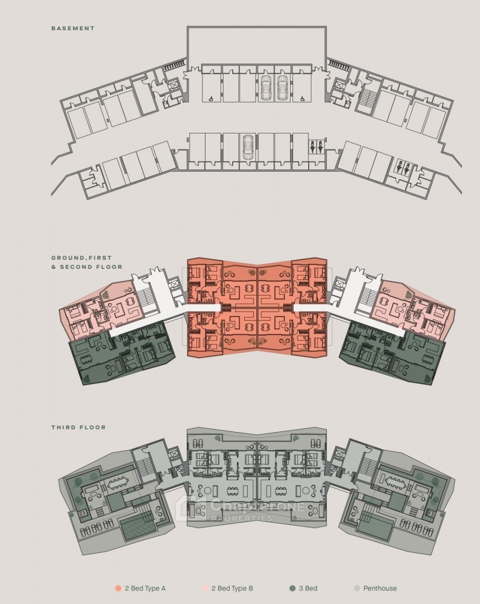 Ground Floor Apartment For Sale  in  Tserkez Tsiftlik (Tserkezoi)