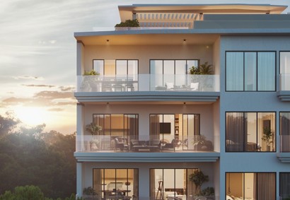 Tserkez Tsiftlik (Tserkezoi) Ground Floor Apartment | C4943