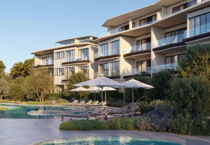 Tserkez Tsiftlik (Tserkezoi) Apartment For Sale | C4944