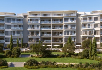 Tserkez Tsiftlik (Tserkezoi) Apartment For Sale | C4947