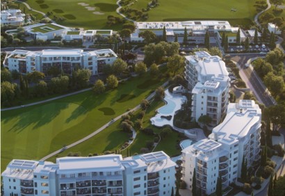 Tserkez Tsiftlik (Tserkezoi) Apartment For Sale | C4952