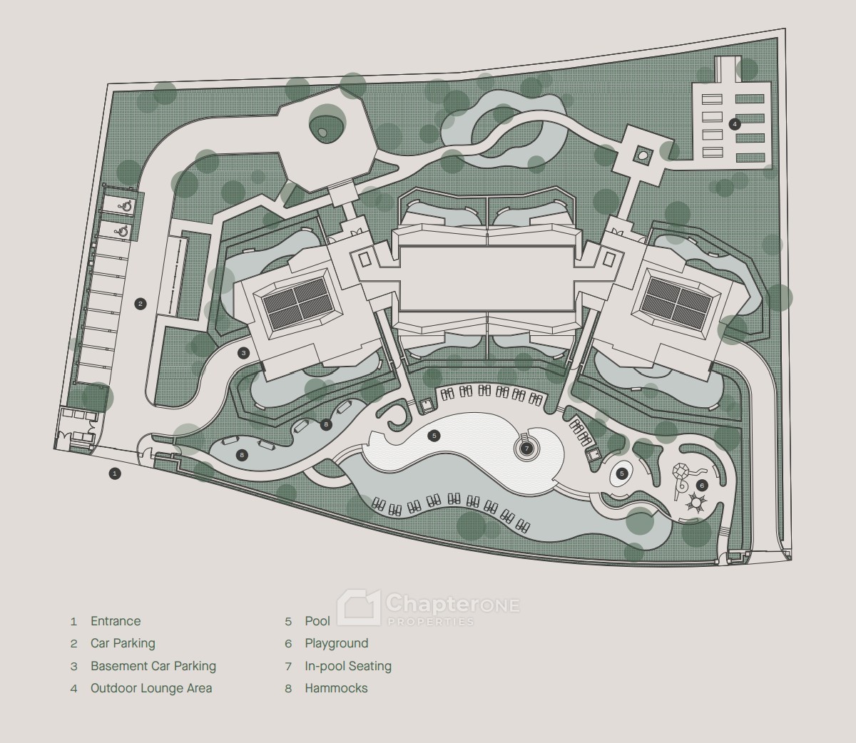 Ground Floor Apartment For Sale  in  Tserkez Tsiftlik (Tserkezoi)