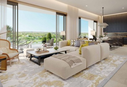 Tserkez Tsiftlik (Tserkezoi) Apartment For Sale | C4953