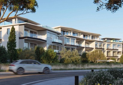 Tserkez Tsiftlik (Tserkezoi) Apartment Sold | C4959