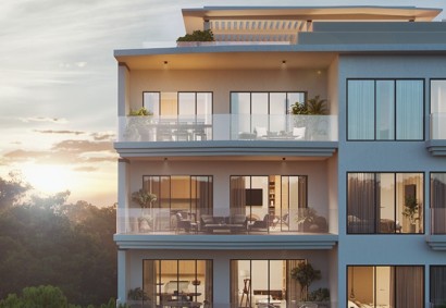 Tserkez Tsiftlik (Tserkezoi) Apartment Sold | C4960