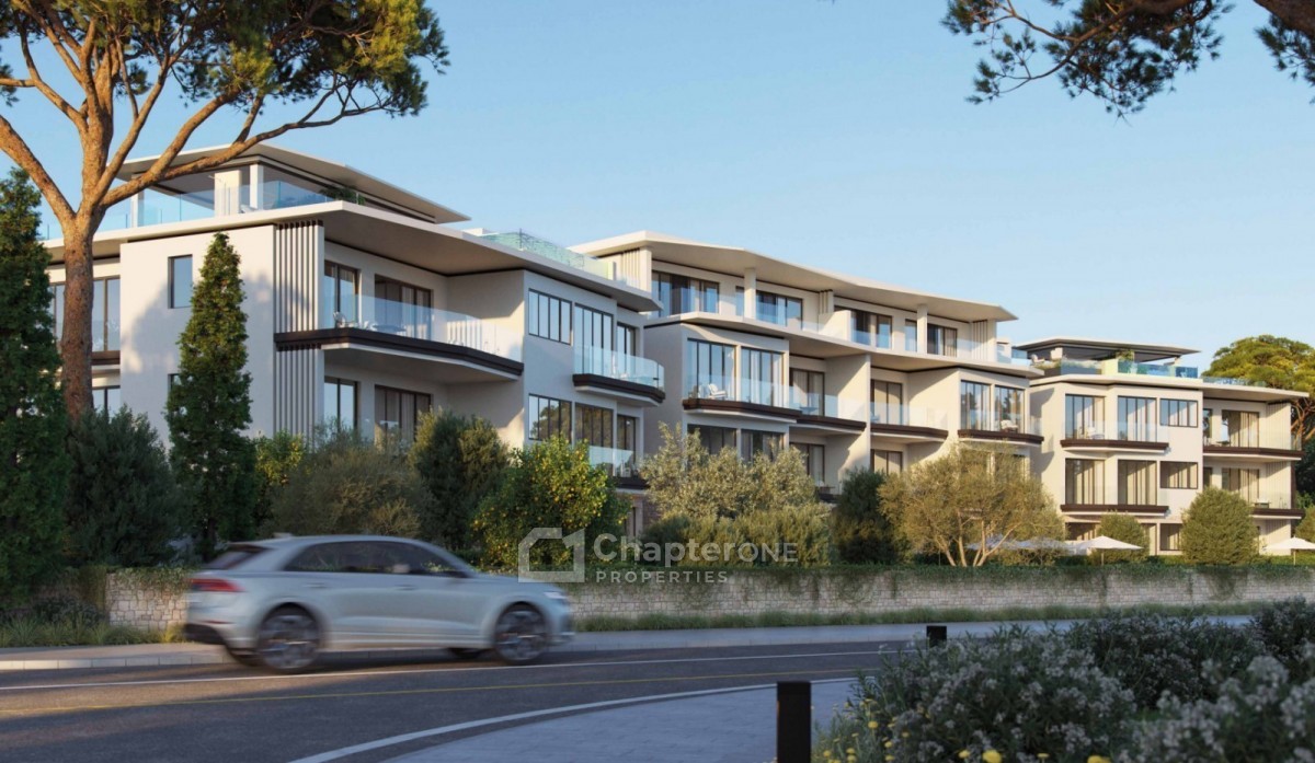 Ground Floor Apartment For Sale  in  Tserkez Tsiftlik (Tserkezoi)