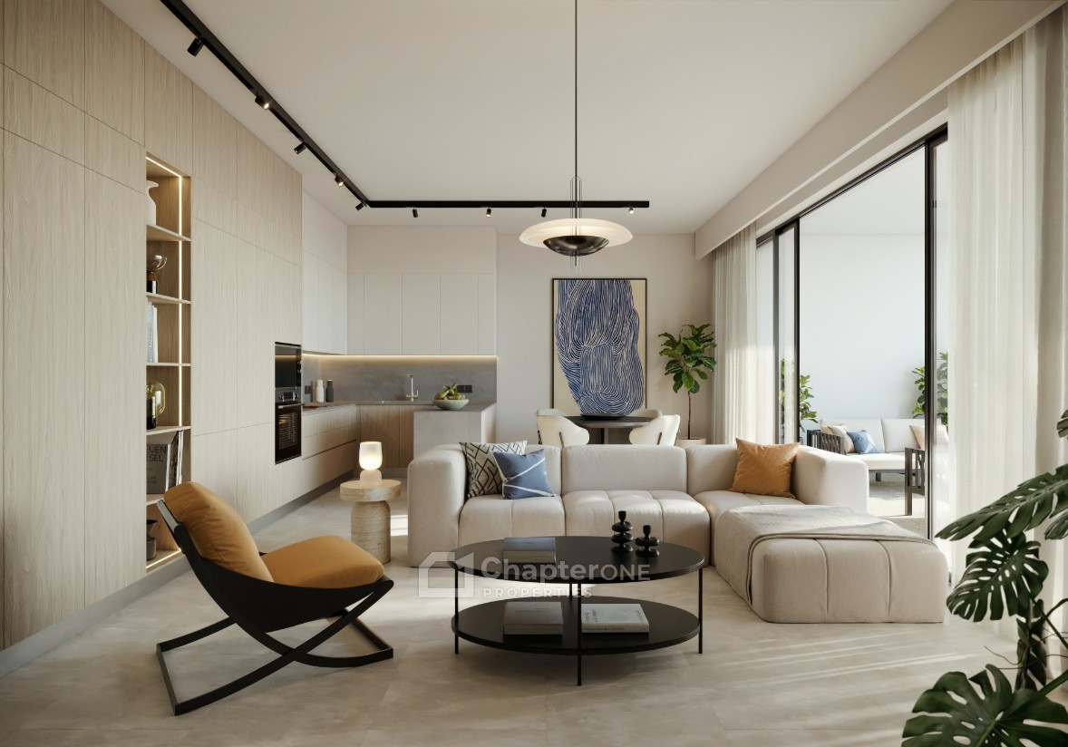 Ground Floor Apartment For Sale  in  Tserkez Tsiftlik (Tserkezoi)