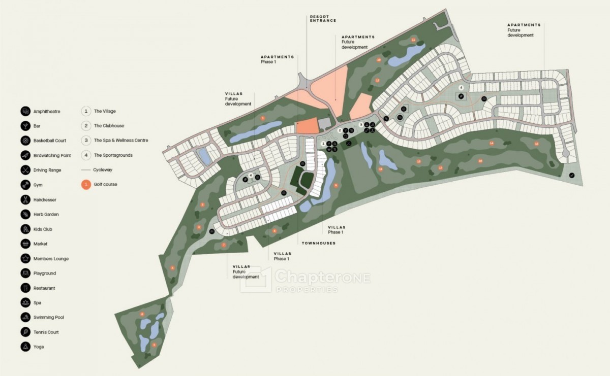 Detached Villa For Sale  in  Tserkez Tsiftlik (Tserkezoi)