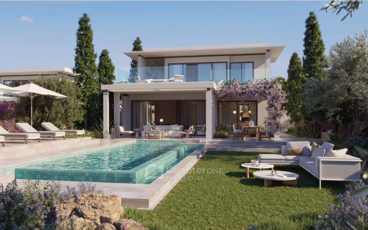 Detached Villa For Sale  in  Tserkez Tsiftlik (Tserkezoi)