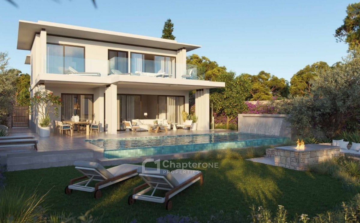 Detached Villa For Sale  in  Tserkez Tsiftlik (Tserkezoi)