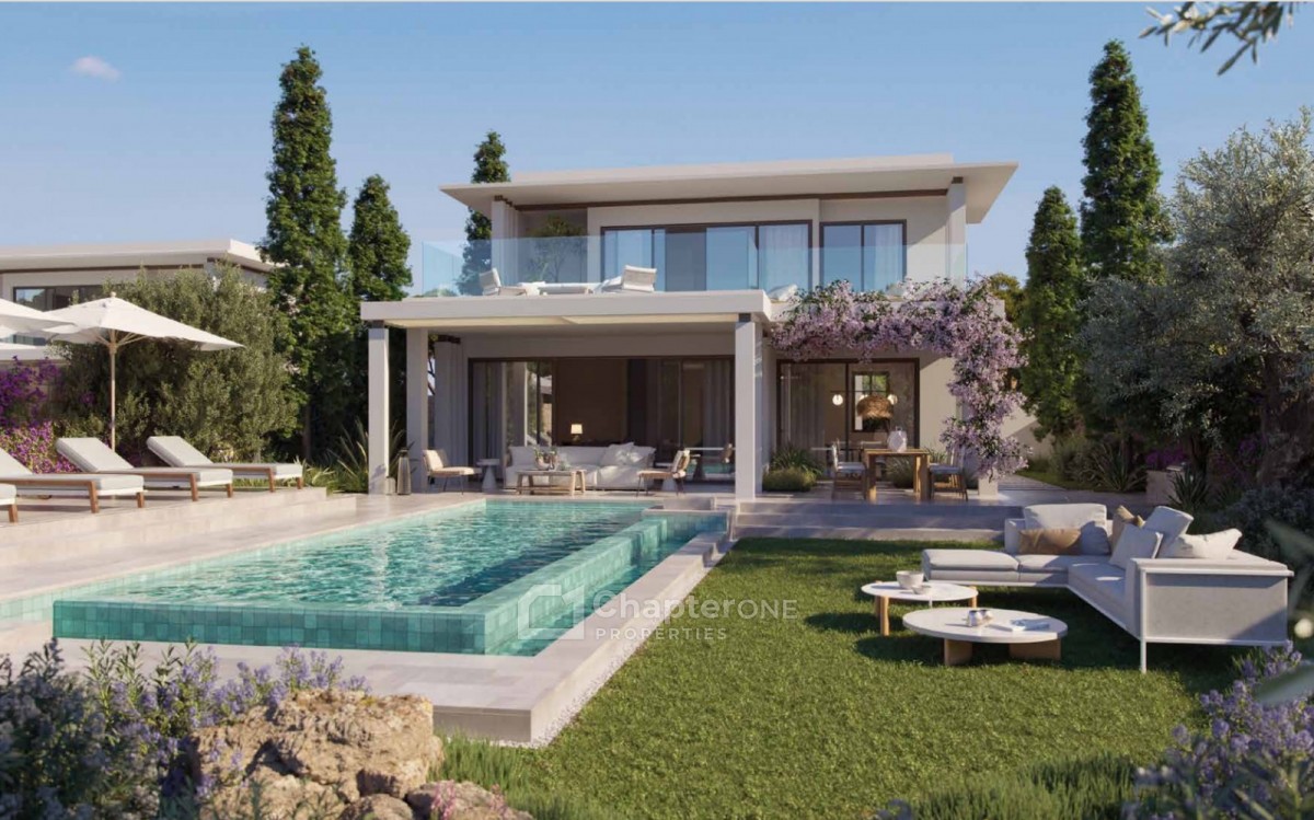 Detached Villa For Sale  in  Tserkez Tsiftlik (Tserkezoi)