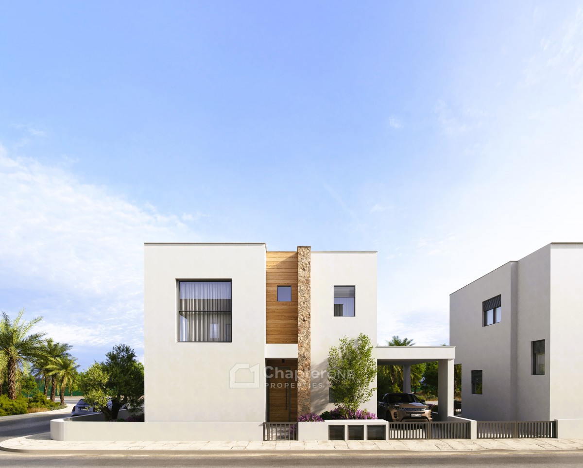 Detached Villa For Sale  in  Erimi