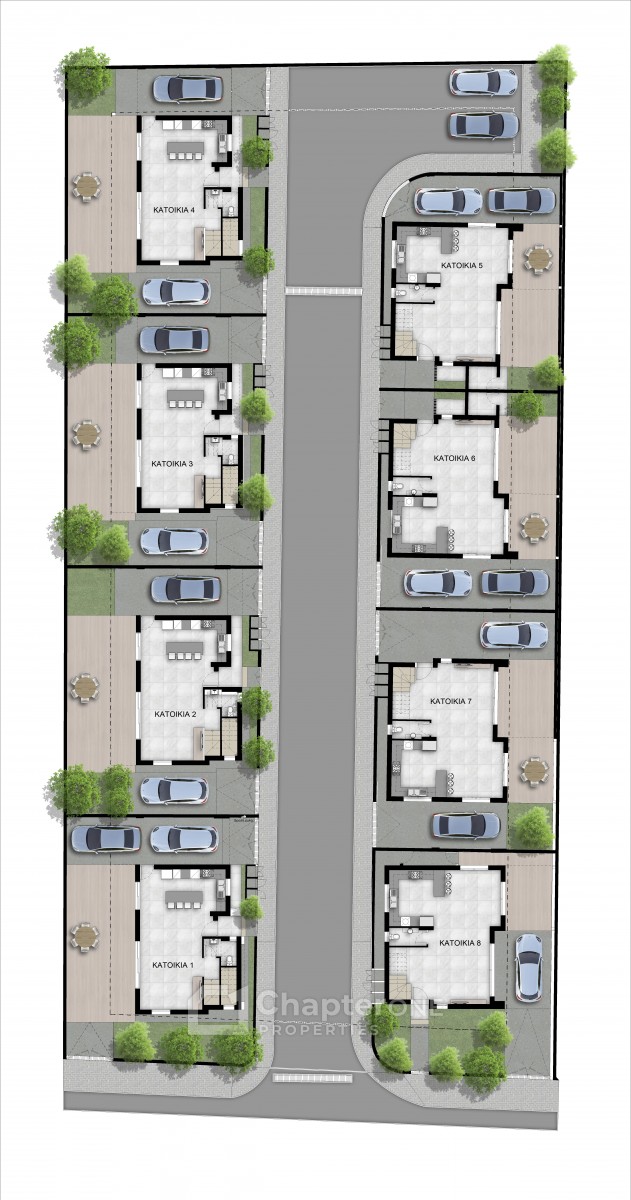 Detached Villa For Sale  in  Erimi