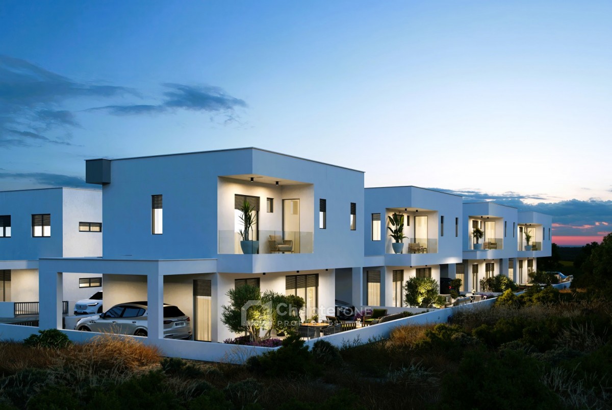 Detached Villa For Sale  in  Erimi