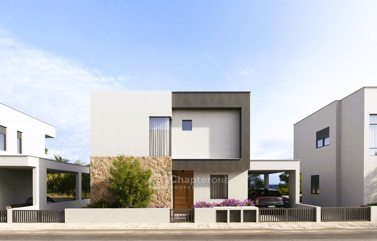 Detached Villa For Sale  in  Erimi