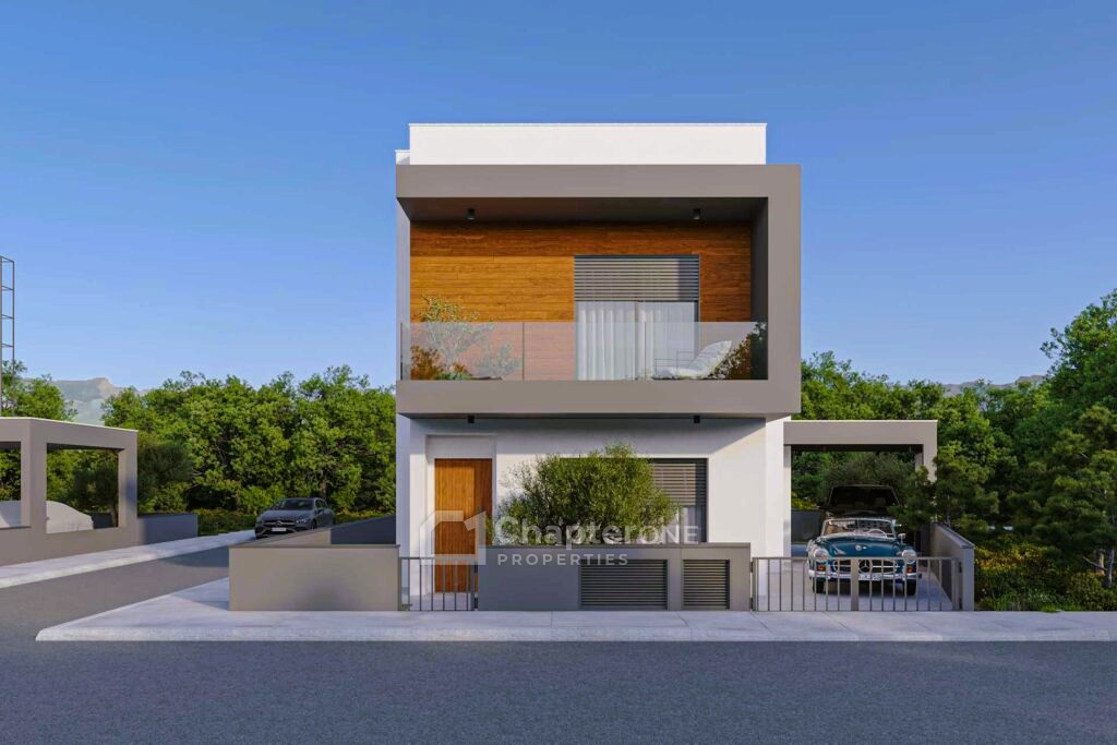 Detached Villa For Sale  in  Ypsonas