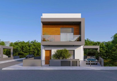 Ypsonas, Limassol Detached Villa Sold | C4978