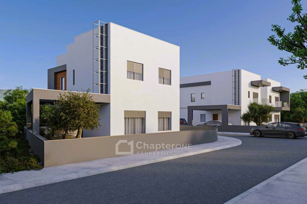 Detached Villa For Sale  in  Ypsonas