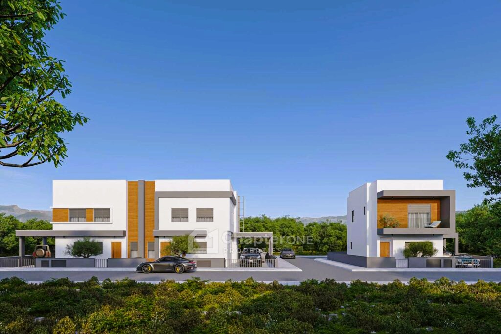 Detached Villa For Sale  in  Ypsonas