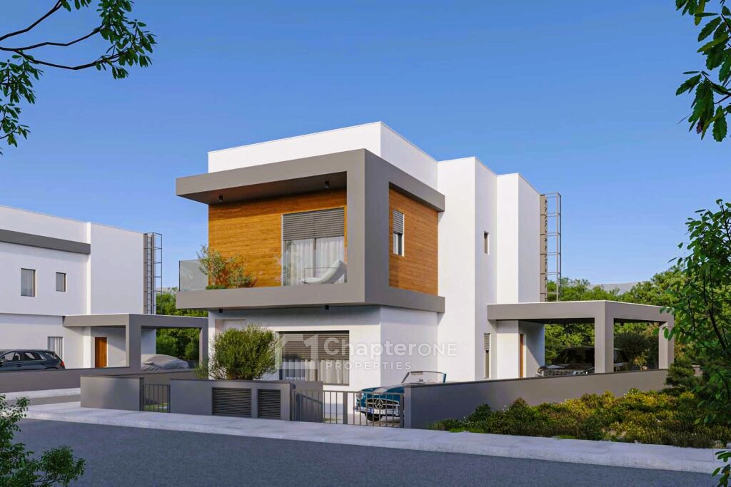 Detached Villa For Sale  in  Ypsonas