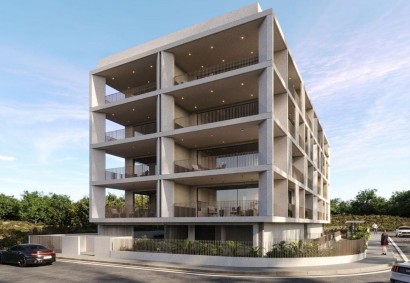 Paphos Town, Paphos Apartment For Sale | C5009