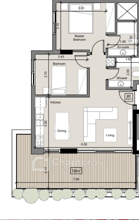 Apartment For Sale  in  Limassol - Katholiki