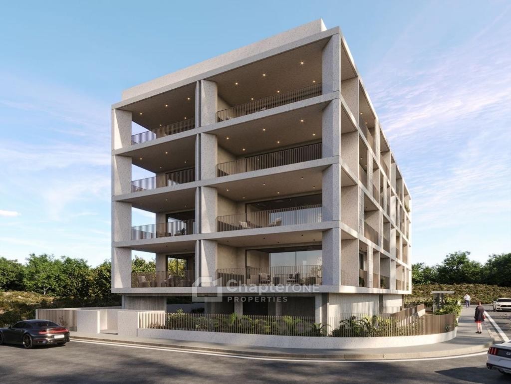 Apartment For Sale  in  Paphos Town