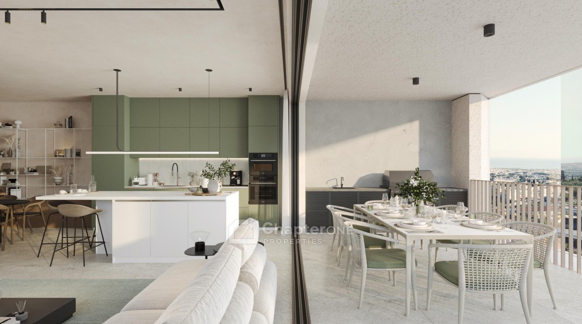 Apartment For Sale  in  Paphos Town