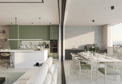 Paphos Town, Paphos Apartment For Sale | C5012