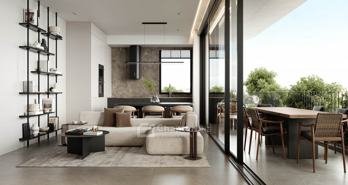 Apartment For Sale  in  Limassol - Katholiki